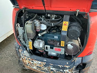 2017 kubota kx019-4 minigraafmachine - afbeelding 11 van  26