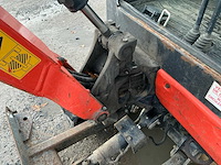 2017 kubota kx019-4 minigraafmachine - afbeelding 15 van  26