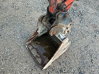 2017 kubota kx019-4 minigraafmachine - afbeelding 16 van  26