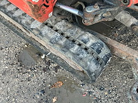 2017 kubota kx019-4 minigraafmachine - afbeelding 17 van  26