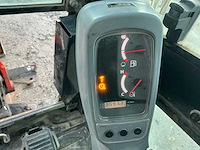 2017 kubota kx019-4 minigraafmachine - afbeelding 18 van  26