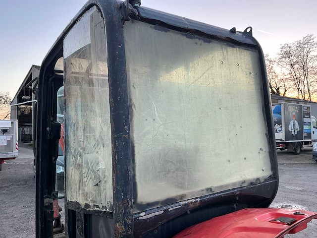 2017 kubota kx019-4 minigraafmachine - afbeelding 25 van  26