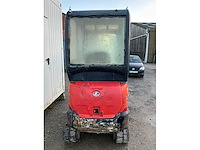 2017 kubota kx019-4 minigraafmachine - afbeelding 6 van  26