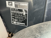 2017 kubota kx019-4 minigraafmachine - afbeelding 11 van  21