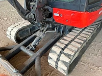 2017 kubota kx042-4 rupsgraafmachine - afbeelding 3 van  21