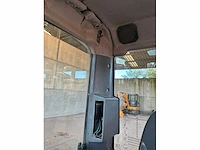 2017 kubota kx042-4 rupsgraafmachine - afbeelding 11 van  21
