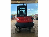 2017 kubota kx042-4 rupsgraafmachine - afbeelding 18 van  21