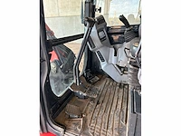 2017 kubota kx042-4 rupsgraafmachine - afbeelding 16 van  21