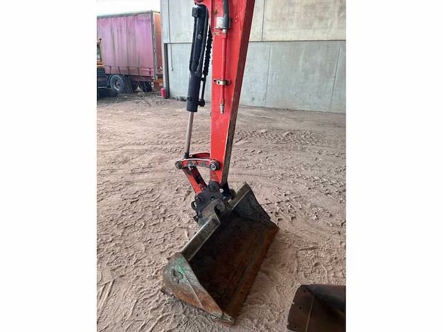 2017 kubota kx042-4 rupsgraafmachine - afbeelding 21 van  21