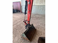 2017 kubota kx042-4 rupsgraafmachine - afbeelding 21 van  21