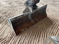 2017 kubota kx057-4 rupsgraafmachine - afbeelding 2 van  22