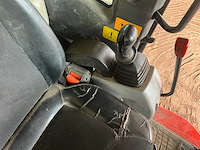 2017 kubota kx057-4 rupsgraafmachine - afbeelding 15 van  22