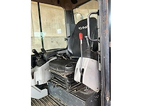 2017 kubota kx057-4 rupsgraafmachine - afbeelding 9 van  22