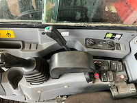 2017 kubota kx080-4 rupsgraafmachine - afbeelding 4 van  39