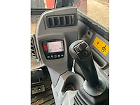 2017 kubota kx080-4 rupsgraafmachine - afbeelding 5 van  39