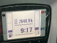 2017 kubota kx080-4 rupsgraafmachine - afbeelding 6 van  39