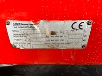 2017 kubota kx080-4 rupsgraafmachine - afbeelding 24 van  39