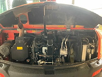 2017 kubota kx080-4 rupsgraafmachine - afbeelding 25 van  39