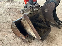 2017 kubota kx080-4 rupsgraafmachine - afbeelding 28 van  39