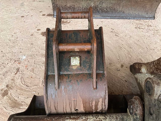 2017 kubota kx080-4 rupsgraafmachine - afbeelding 32 van  39