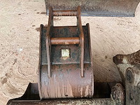 2017 kubota kx080-4 rupsgraafmachine - afbeelding 32 van  39