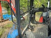 2017 kubota kx101-3 a 4 minigraafmachine - afbeelding 3 van  19