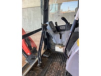 2017 kubota u27-4 minigraafmachine - afbeelding 12 van  21