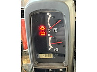 2017 kubota u27-4 minigraafmachine - afbeelding 15 van  21