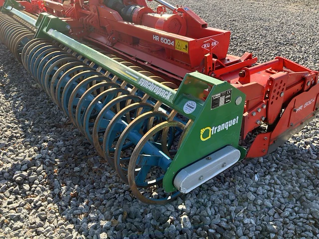 2017 kuhn hr6004 rotorkopeg - afbeelding 6 van  22