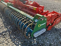 2017 kuhn hr6004 rotorkopeg - afbeelding 6 van  22