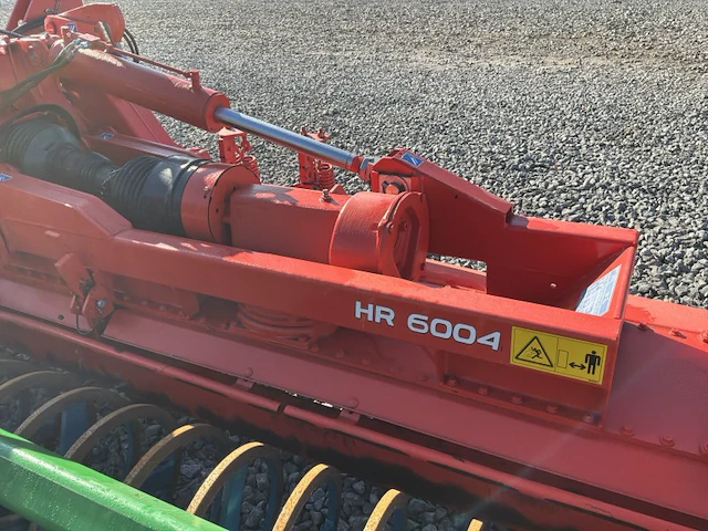 2017 kuhn hr6004 rotorkopeg - afbeelding 7 van  22