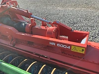 2017 kuhn hr6004 rotorkopeg - afbeelding 7 van  22