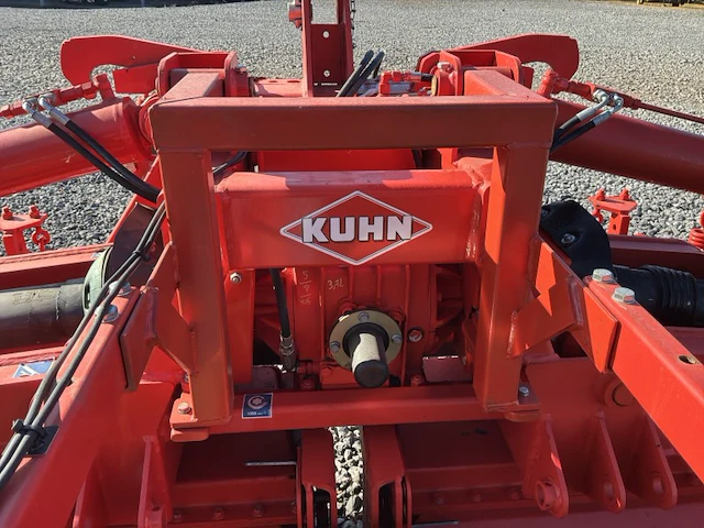 2017 kuhn hr6004 rotorkopeg - afbeelding 8 van  22