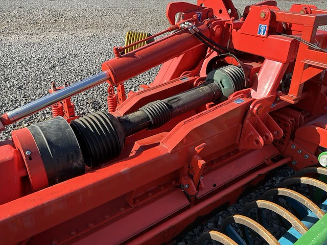 2017 kuhn hr6004 rotorkopeg - afbeelding 9 van  22