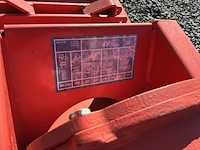 2017 kuhn hr6004 rotorkopeg - afbeelding 10 van  22