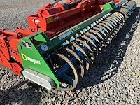2017 kuhn hr6004 rotorkopeg - afbeelding 11 van  22
