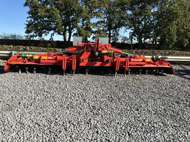 2017 kuhn hr6004 rotorkopeg - afbeelding 12 van  22