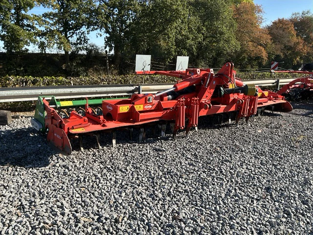 2017 kuhn hr6004 rotorkopeg - afbeelding 16 van  22