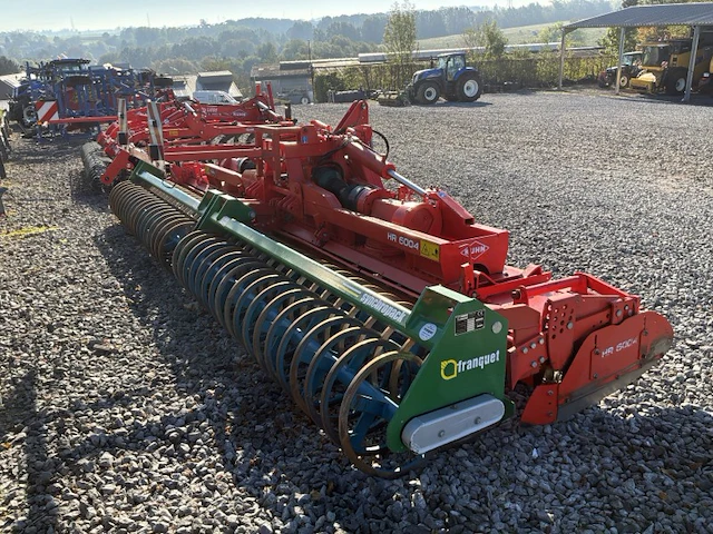 2017 kuhn hr6004 rotorkopeg - afbeelding 17 van  22