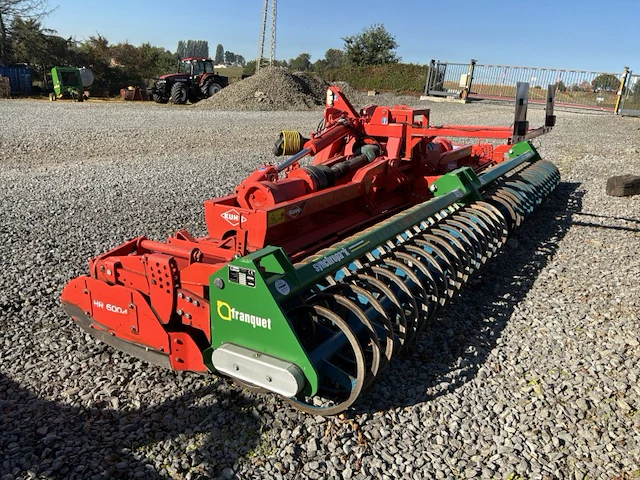 2017 kuhn hr6004 rotorkopeg - afbeelding 18 van  22
