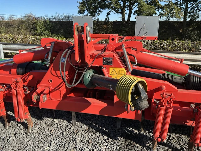 2017 kuhn hr6004 rotorkopeg - afbeelding 19 van  22