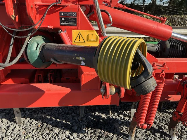 2017 kuhn hr6004 rotorkopeg - afbeelding 20 van  22