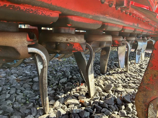 2017 kuhn hr6004 rotorkopeg - afbeelding 22 van  22