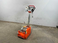 2017 künzle & tasin scorpion parketschuurmachine