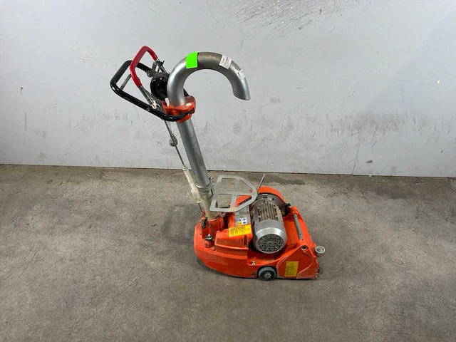 2017 künzle & tasin scorpion parketschuurmachine - afbeelding 4 van  6