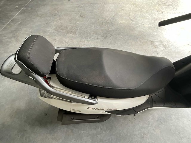 2017 kymco dink 125 motorfiets - afbeelding 3 van  13