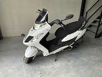 2017 kymco dink 125 motorfiets - afbeelding 1 van  13