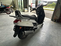 2017 kymco dink 125 motorfiets - afbeelding 9 van  13