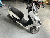 2017 kymco dink 125 motorfiets - afbeelding 10 van  13