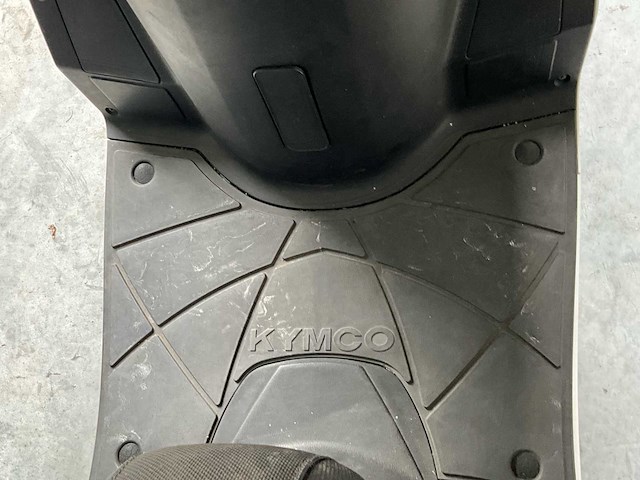 2017 kymco dink 125 motorfiets - afbeelding 12 van  13